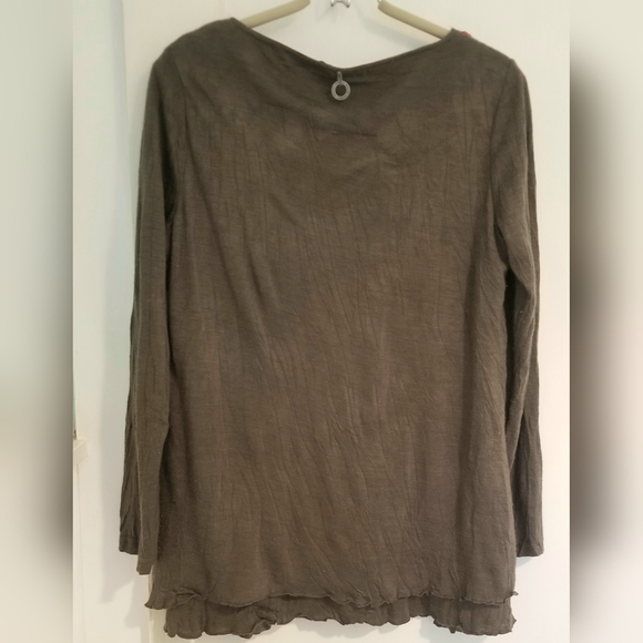 Women's  Sweater Top - Picture 4 of 4